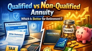 Qualified vs Non-Qualified Annuity: Which Is Better for Your Retirement?