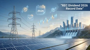 REC Dividend 2026 Record Date: Interim Dividend of ₹4.60 per Share Explained