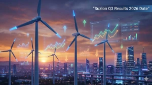 Suzlon Q3 Results 2026 Date: Board Meeting on 5 February