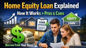 What Is a Home Equity Loan? Definition, Requirements, Pros, Cons & Best Alternatives Explained