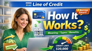 What Is a Line of Credit? Meaning, Types, and How It Works in 2026