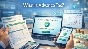 What Is Advance Tax and Who Should Pay It in India? Rules, Limits & Simple Example