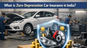What Is Zero Depreciation Car Insurance in India? Meaning, Benefits, and Who Should Take It