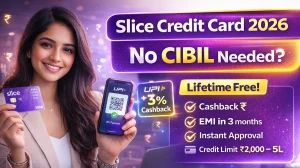 Slice Credit Card Eligibility: Apply Online, UPI Credit Card Benefits & Limit