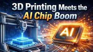 3D Printing Meets the AI Chip Boom: Are These High - Momentum Tech Stocks Still Worth Buying in 2026?