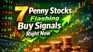 7 Penny Stocks Flashing Buy Signals Right Now - And 10 You Must Avoid (April 2026)