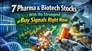 7 Pharma & Biotech Stocks With the Strongest Buy Signals Right Now - Full Sector Breakdown