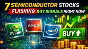 7 Semiconductor Stocks Flashing Buy Signals Right Now - And 10 You Must Avoid (April 2026)