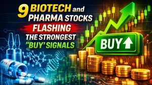 9 Biotech and Pharma Stocks Flashing the Strongest Buy Signals Right Now (April 2026)