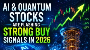 AI & Quantum Stocks Are Flashing Strong Buy Signals in 2026 — But Here’s What Smart Investors Must Know