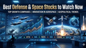 Best Defense & Space Stocks to Watch Now: Fresh Technical Signals on KTOS, RCAT, AVAV, BA & More