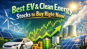 Best EV & Clean Energy Stocks to Buy Right Now: Just Flagged These 7 High-Conviction Picks