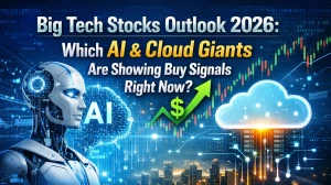 Big Tech Stocks Outlook 2026: Which AI & Cloud Giants Are Showing Buy Signals Right Now?