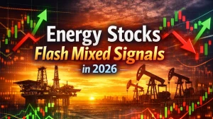Energy Stocks Flash Mixed Signals in 2026: Strong Buys, Key Risks & What Investors Should Know