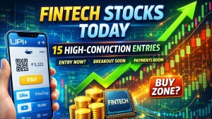 Fintech & Payments Stocks Today: 15 High-Conviction Entries (And 10 Names To Avoid Right Now)