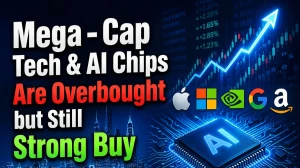 Mega - Cap Tech & AI Chips Are Overbought but Still Strong Buy? Here’s the Smart Trade Plan for 2026