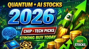 Quantum, AI & Semiconductor Stocks Today: Best Buys, Avoids and Key Trade Setups