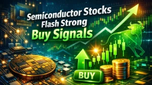Semiconductor Stocks Flash Strong Buy Signals: Top Breakout Picks, Overbought Risks & Best Trade Setups Right Now