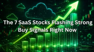The 7 SaaS Stocks Flashing Strong Buy Signals Right Now - Ranked by Conviction Score