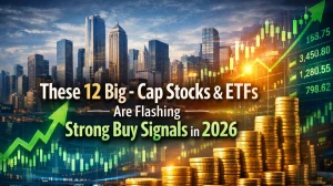 These 12 Big - Cap Stocks & ETFs Are Flashing Strong Buy Signals in 2026: Watch List for Dividend - Focused Investors