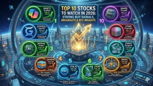 Top 10 Stocks to Watch in 2026: Strong Buy Signals, Breakouts, and Key Market Insights