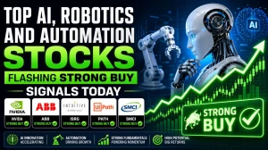 Top 10 Stocks with Strong Buy Signals in 2026: Breakout Opportunities for Investors