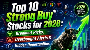 Top 10 Strong Buy Stocks for 2026: Breakout Picks, Overbought Alerts & Hidden Opportunities