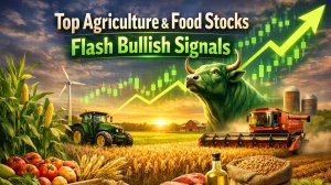 Top Agriculture & Food Stocks Flash Bullish Signals: Is It Time to Buy DE, ANDE, CF, CTVA, DAR & More?