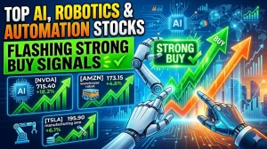 Top AI & Robotics Stocks to Buy Today: Strong Buy Signals, Breakouts & Risk Alerts (2026)