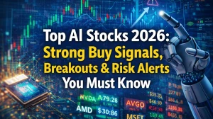 Top AI Stocks 2026: Strong Buy Signals, Breakouts & Risk Alerts You Must Know