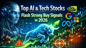 Top AI & Tech Stocks Flash Strong Buy Signals in 2026 - Breakouts, Targets & Risk Alerts