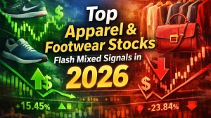 Top Apparel & Footwear Stocks Flash Mixed Signals in 2026 - Strong Buys, Avoid Picks & Key Trends Revealed