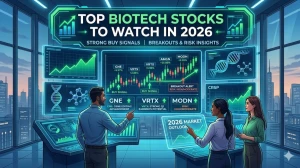 Top Biotech Stocks to Watch in 2026: Strong Buy Signals, Breakouts & Risk Insights