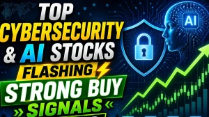 Top Cybersecurity & AI Stocks Flashing Strong Buy Signals in 2026 - Breakouts, Targets & Risk Alerts