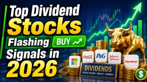 Top Dividend Stocks Flashing Buy Signals in 2026 - But Should You Enter Now?