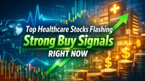 Top Healthcare Stocks Flashing Strong Buy Signals Right Now (April 2026)