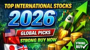 Top International Stocks to Watch Now: YPF, PBR, ZTO, SBS and PAM Lead Strong Buy List