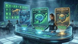 Top Networking, AI Infrastructure and Semiconductor Stocks With Strong Buy Signals Today