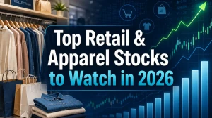 Top Retail & Apparel Stocks to Watch in 2026: High-Conviction Picks Backed by Data Signals