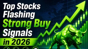 Top Stocks Flashing Strong Buy Signals in 2026: High - Conviction Picks Backed by Data