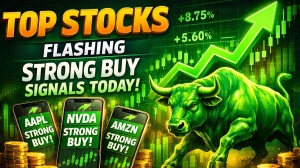 Top Stocks Flashing Strong Buy Signals Today: RSI, SIDU, FSLY, TWLO, DOCN, SATL