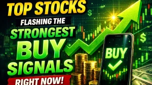 Top Stocks With Strong Buy Signals Right Now: FSLY, DOCN, TGT, TWLO, COST Lead Rally