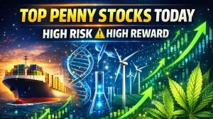 Top Strong Buy Stocks Today: Shipping, Clean Energy, Biotech & Penny Stocks Showing Breakout Signals (2026)