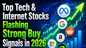 Top Tech & Internet Stocks Flashing Strong Buy Signals in 2026 - Breakout Opportunities Investors Can’t Ignore