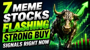 7 Meme Stocks Flashing Strong Buy Signals Right Now