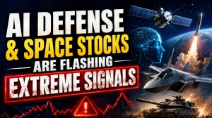 AI Defense & Space Stocks Are Flashing Extreme Signals: Here’s Exactly Which Names Look Buy, Sell, or Avoid Right Now