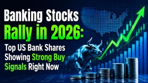 Banking Stocks Rally in 2026: Top US Bank Shares Showing Strong Buy Signals Right Now
