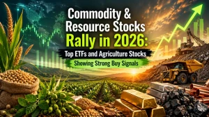Commodity & Resource Stocks Rally in 2026: Top ETFs and Agriculture Stocks Showing Strong Buy Signals