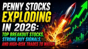 Penny Stocks Exploding in 2026: Top Breakout Stocks, Strong Buy Signals, and High-Risk Trades to Watch