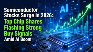 Semiconductor Stocks Surge in 2026: Top Chip Shares Flashing Strong Buy Signals Amid AI Boom